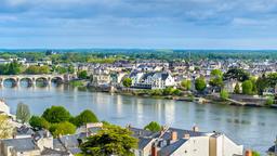 Hotellihakemisto: Saumur