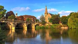 Hotellihakemisto: Shrewsbury