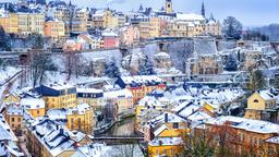 Hotellit lähellä Luxemburg Findelin kansainvälinen lentoasema