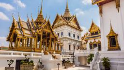 Bangkok hotellit lähellä Suuri palatsi