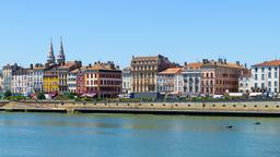 Hotellihakemisto: Mâcon