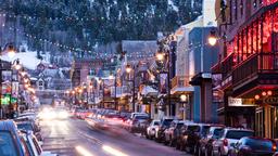 Hotellihakemisto: Park City