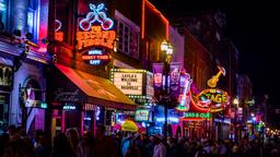 Nashville-hotellit