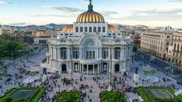 Hotellit lähellä Mexico Juarez ja muut lentoasemat
