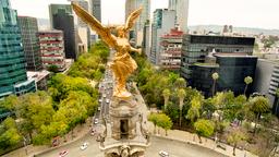 Mexico hotellit lähellä Monumento a Colón