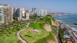 Lima-hotellit