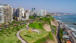 Hotellihakemisto: Lima