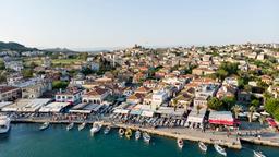 Ayvalik-hotellit