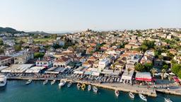 Hotellihakemisto: Ayvalik