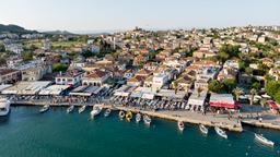 Ayvalik-hotellit