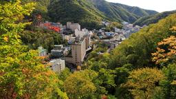 Hotellihakemisto: Noboribetsu