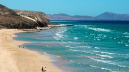 Halvat lennot Fuerteventura
