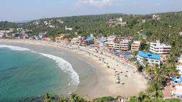 Hotellihakemisto: Kovalam