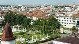 Surabaya-hotellit