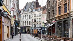 Hotellit lähellä Lille Lesquin lentokenttä