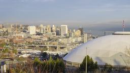 Hotellit lähellä Tacoma Guitar & Drum Festival April 25-26, 2020