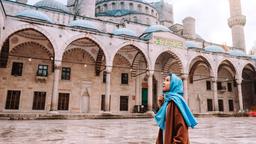 Halvat lennot Istanbul