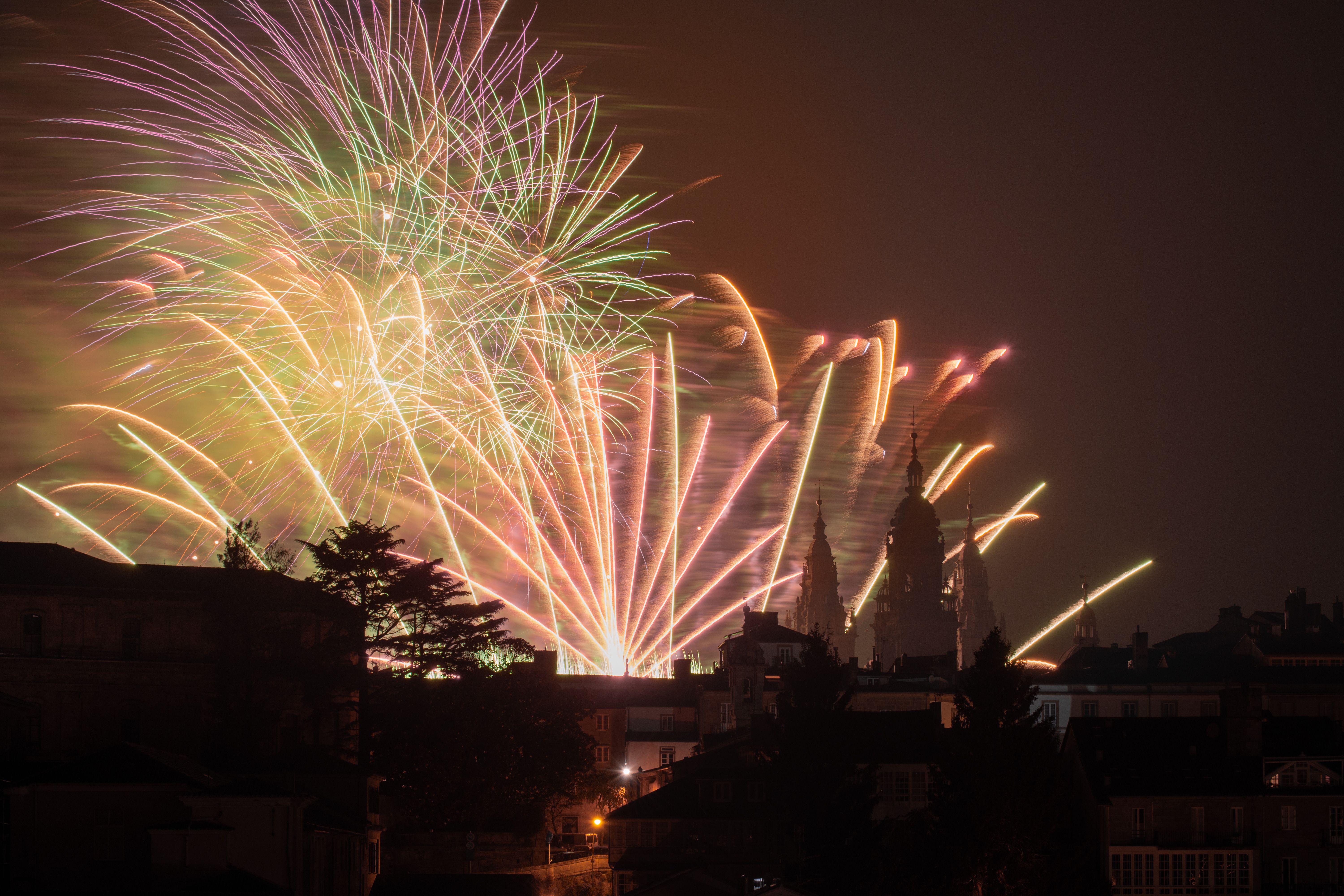 kaupungin Santiago de Compostela hotellit