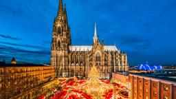 Hotellihakemisto: Köln