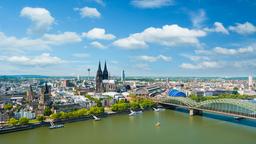 Köln-hotellit