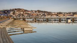 kaupungin Sandefjord hotellit