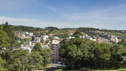 kaupungin Serra Negra hotellit