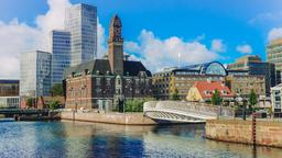 Malmö-hotellit