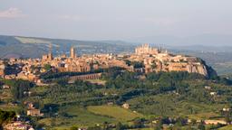 Orvieto-hotellit