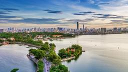 Hotellihakemisto: Hanoi