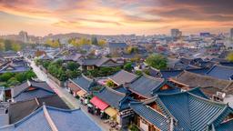 Hotellihakemisto: Jeonju