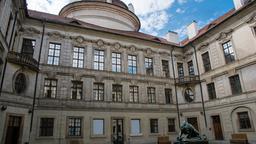 Praha hotellit lähellä Šternberský palác - Národní galerie