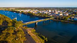 Hotellihakemisto: Bundaberg