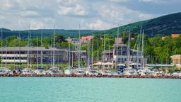 kaupungin Balatonfured hotellit
