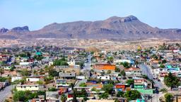 Hotellit lähellä Ciudad Juárez Abraham Gonzalez lentokenttä