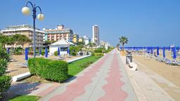 kaupungin Jesolo hotellit
