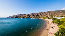 Santa Marta-hotellit
