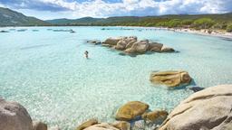 Porto-Vecchio autonvuokraukset