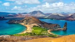 Galapagos-saaret loma-asunnot