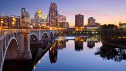 Minneapolis-hotellit