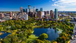 Halvat lennot Minneapolis