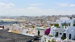 Hotellit lähellä Tanger Tangier Ibn Battouta lentokenttä