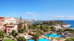 Hotellihakemisto: Playa de las Américas