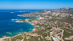 kaupungin Golfo Aranci hotellit