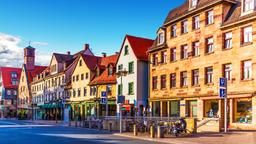 Hotellihakemisto: Fürth