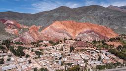 Jujuy autonvuokraukset