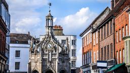 Hotellihakemisto: Chichester