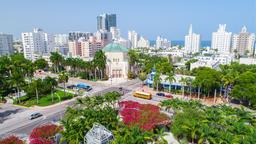 Miami Beach hotellit City Center