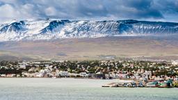 Hotellit lähellä Akureyri lentokenttä