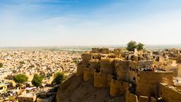 Hotellihakemisto: Jaisalmer
