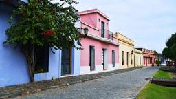 Colonia del Sacramento-hotellit